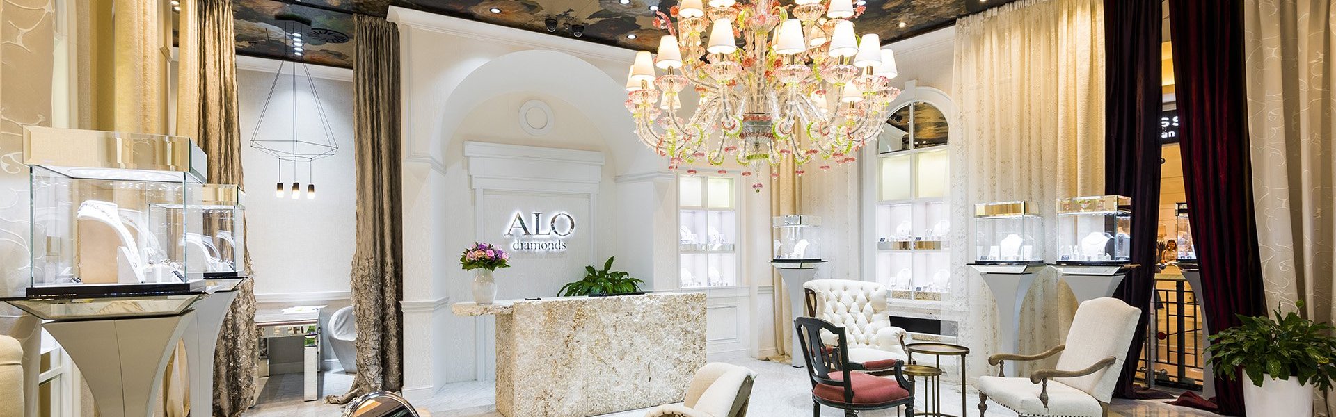ALO diamonds