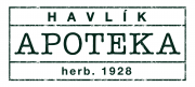 Logo Havlíkova přírodní apotéka