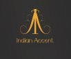 Logo Indian accent