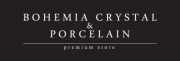 Logo Bohemia Crystal & Porcelain Premium Shop