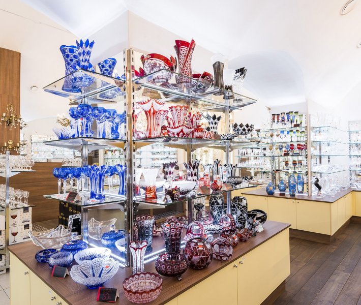 Bohemia Crystal & Porcelain Premium Shop