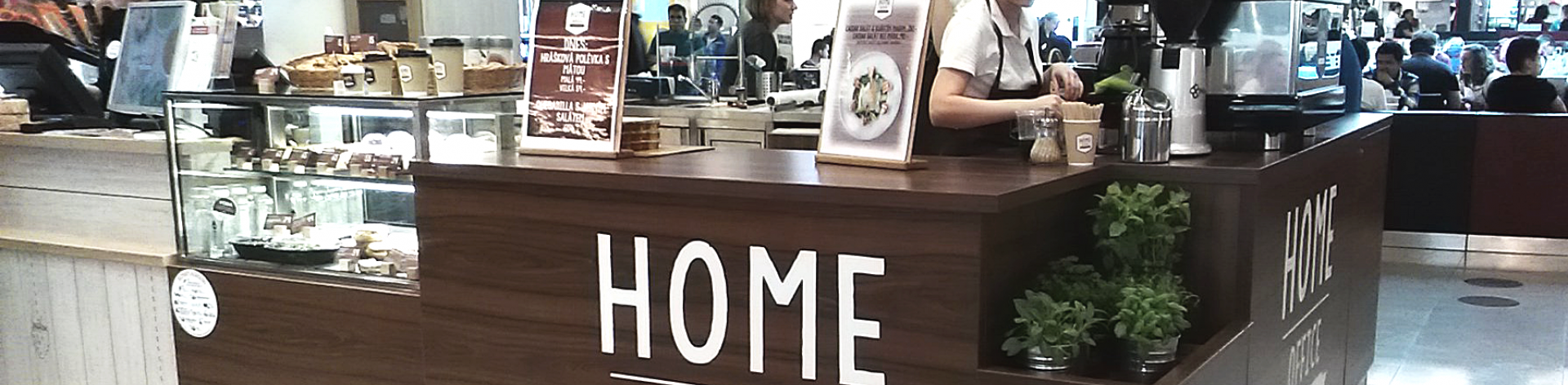 HOME OFFICE Bistro & Coffee