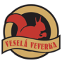 Oříšky Veselá Veverka