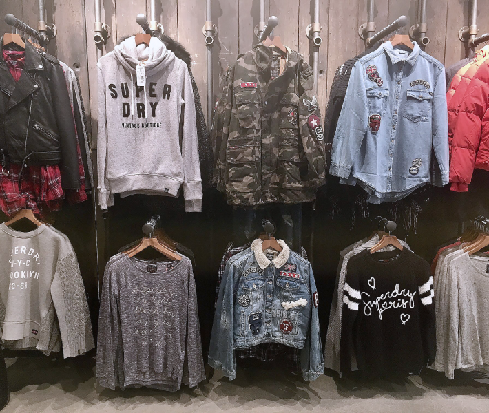 Superdry