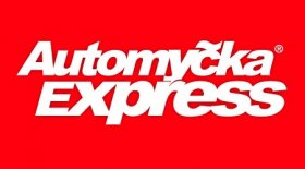 Automyčka EXPRESS (na P1)