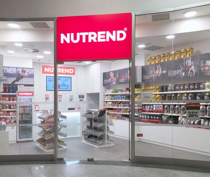 NUTREND store