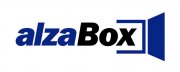 Logo AlzaBox (na P1)