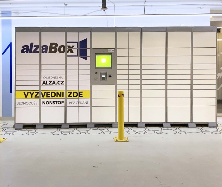 AlzaBox