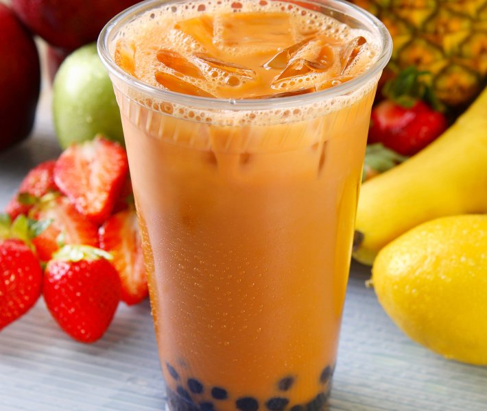 Tropicano Bubble Tea