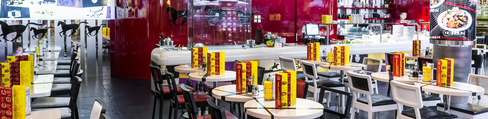 MONGOLIAN BBQ JURTA