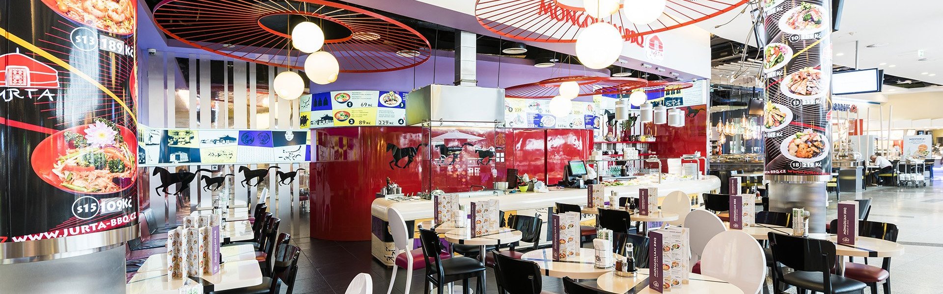 MONGOLIAN BBQ JURTA