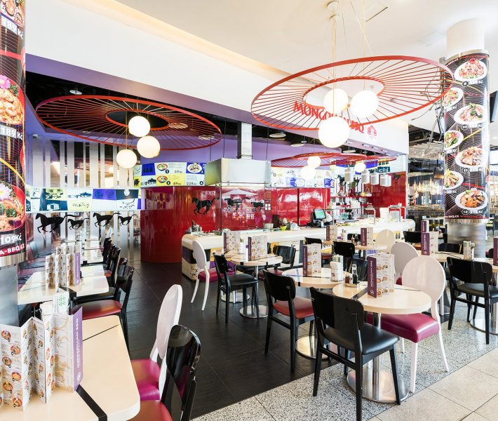 MONGOLIAN BBQ JURTA