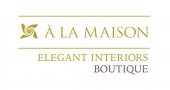 Á LA MAISON