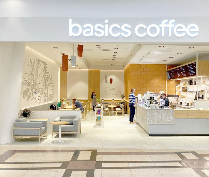 Basics Coffee Palladium (patro –2)