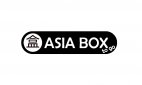 Logo ASIA BOX to go