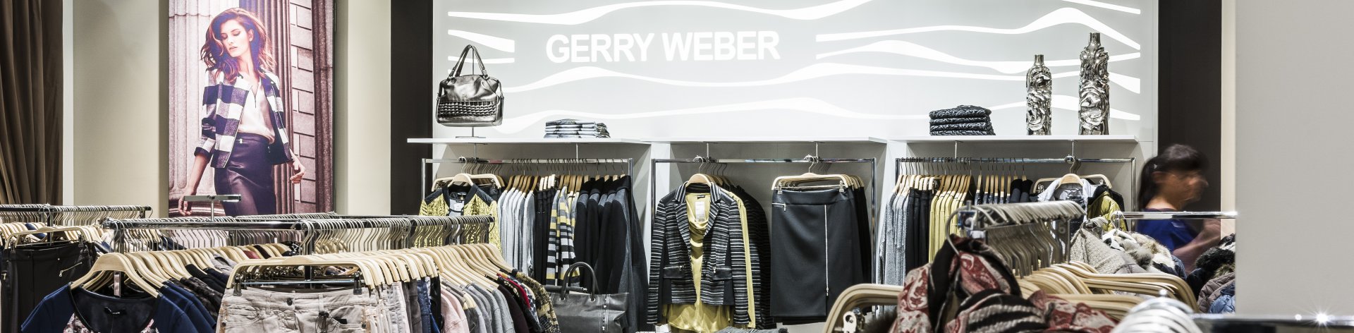GERRY WEBER