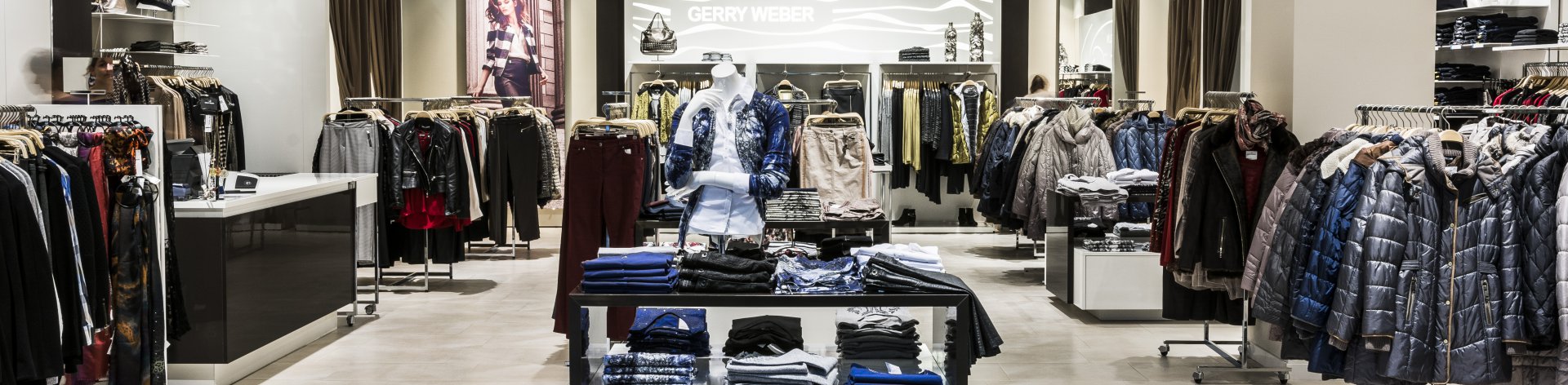 GERRY WEBER