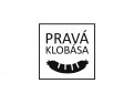 Logo PRAVÁ KLOBÁSA