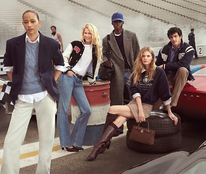 TOMMY HILFIGER