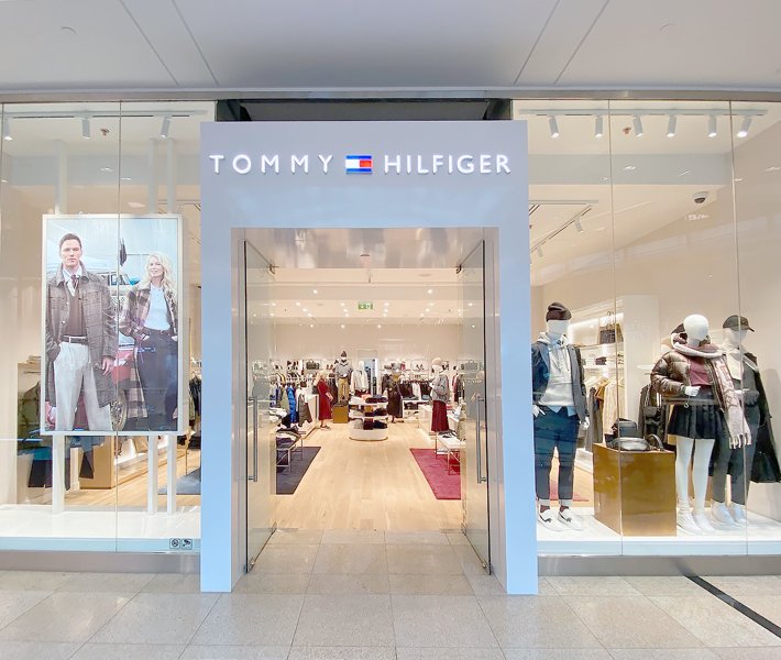 TOMMY HILFIGER