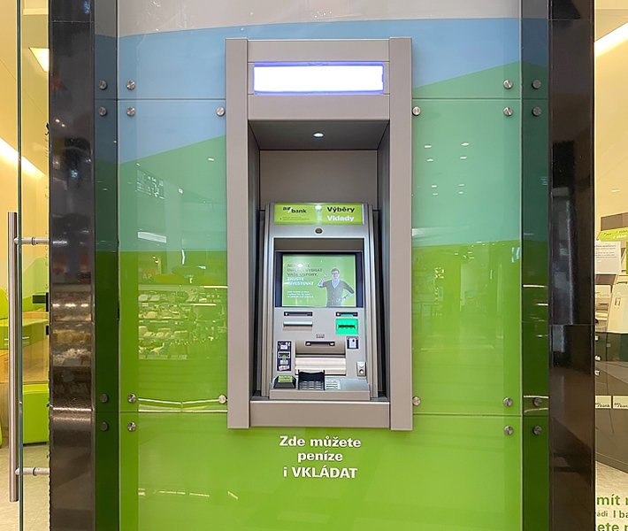 Air Bank (bankomat)
