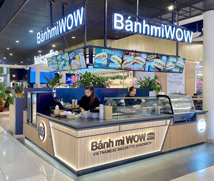 Bánh mi WOW