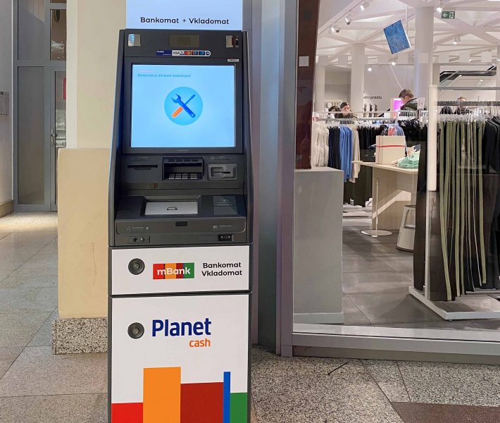 mBank (bankomat)