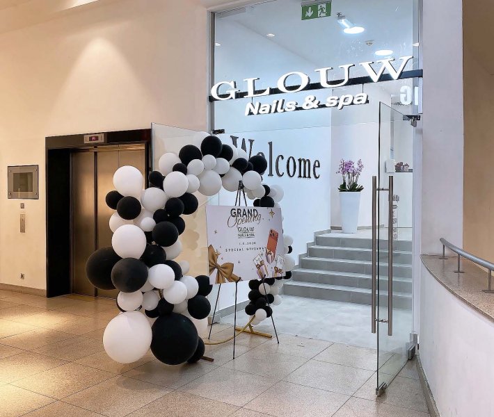 Glouw Nails, hair & spa