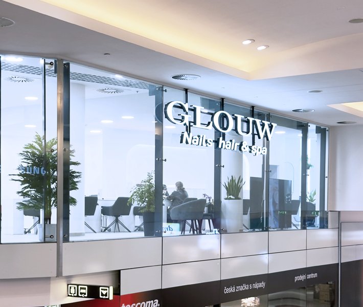 Glouw Nails, hair & spa