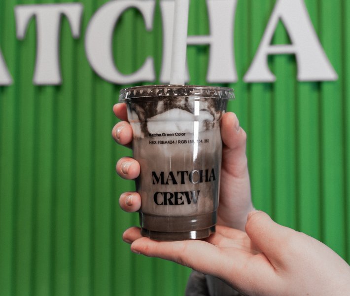 Matcha Crew