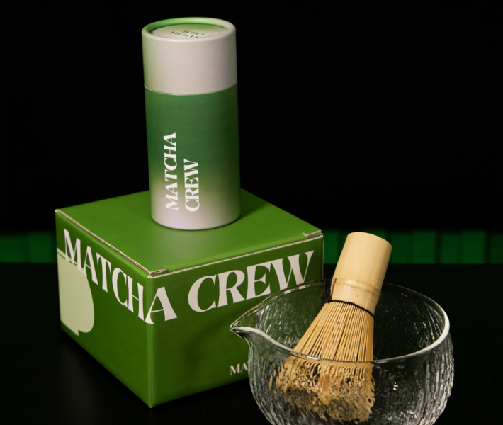 Matcha Crew