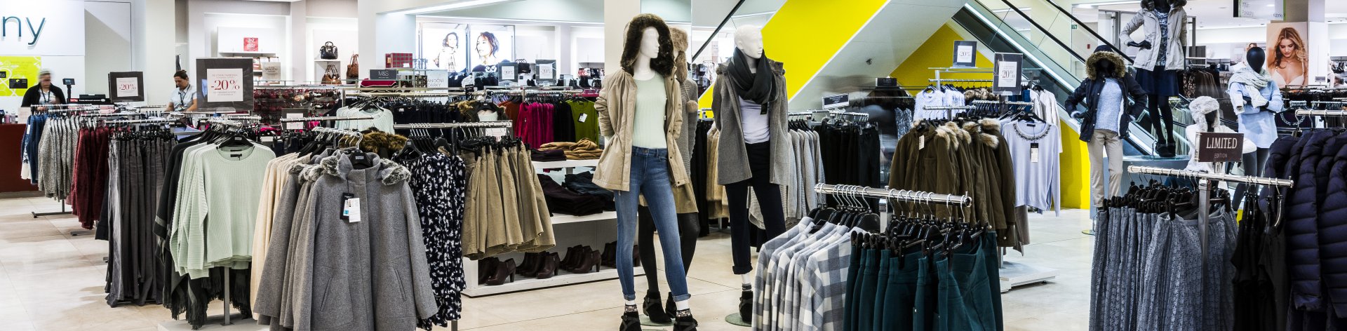 Marks & Spencer