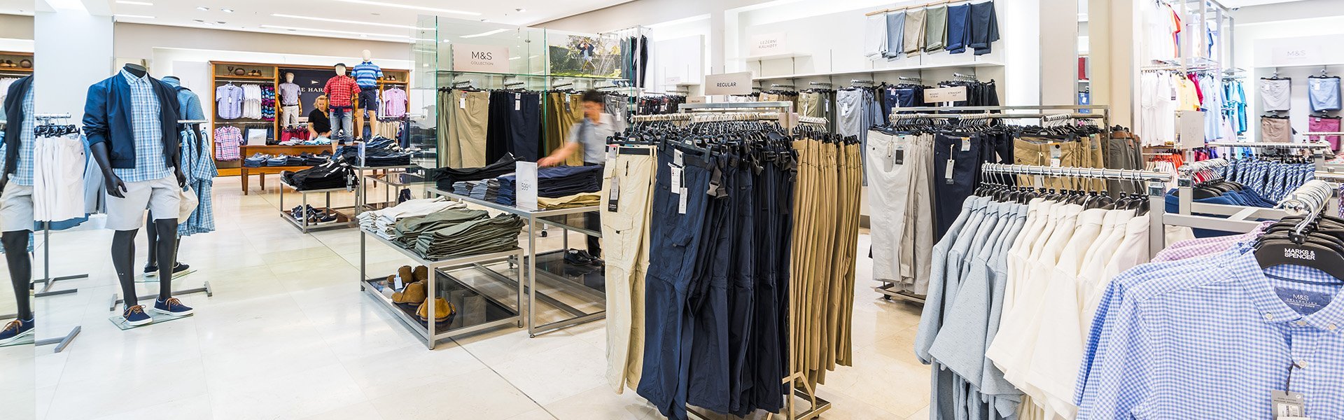 Marks & Spencer