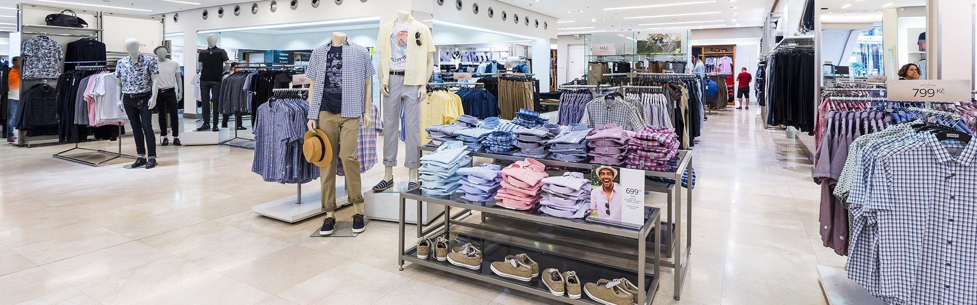 Marks & Spencer