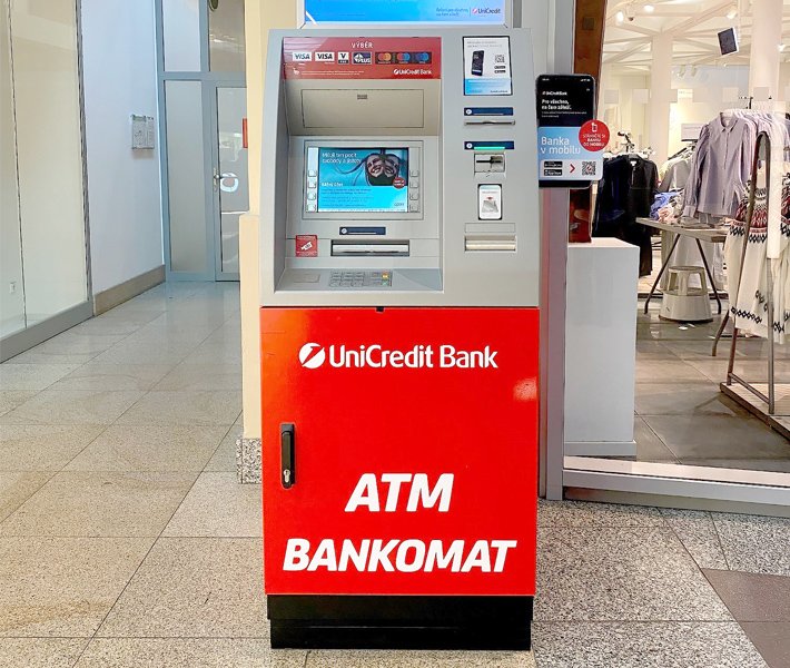 UniCredit Bank (bankomat)