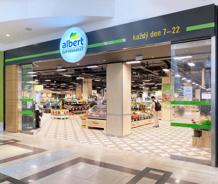 Supermarket Albert
