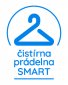 Logo Čistírna – Prádelna SMART