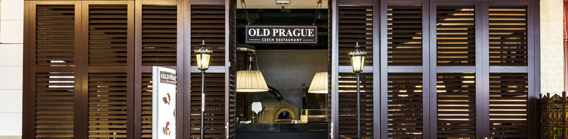 OLD PRAGUE CZECH RESTAURANT