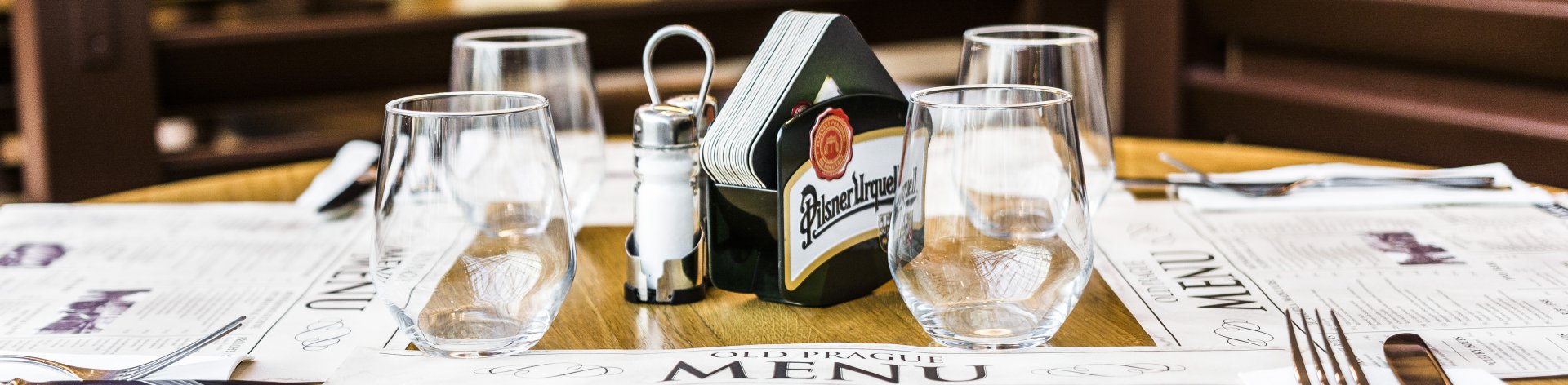 OLD PRAGUE CZECH RESTAURANT