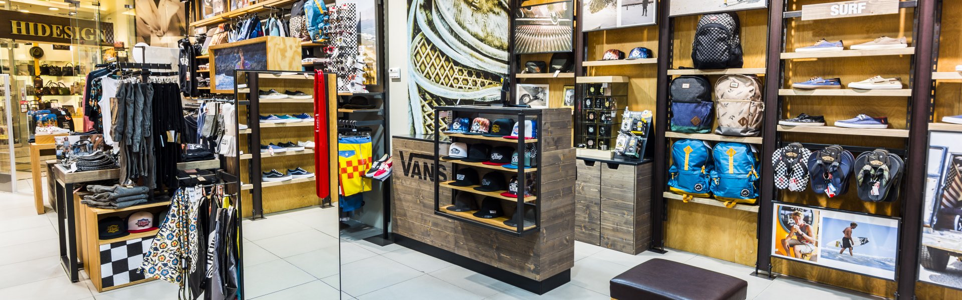 negozio vans milano