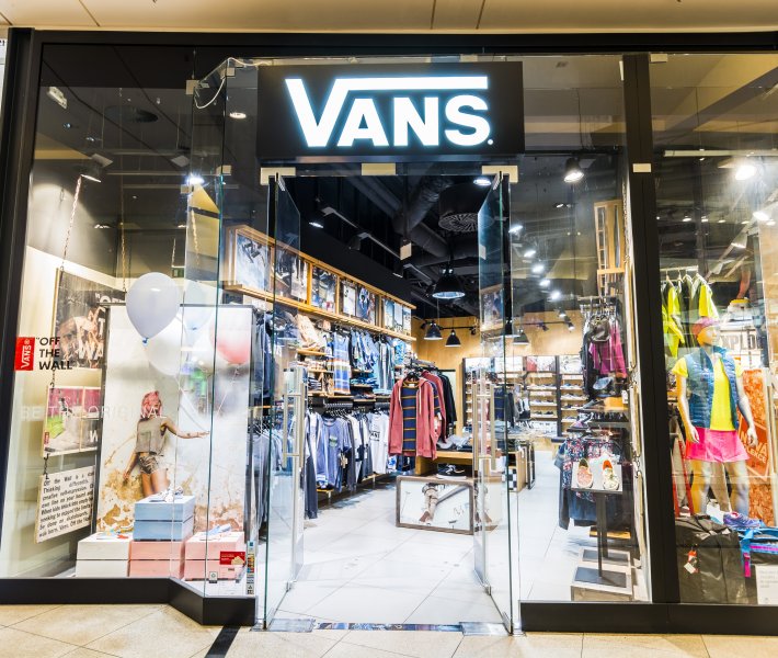 VANS Praha