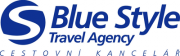 Logo Blue Style