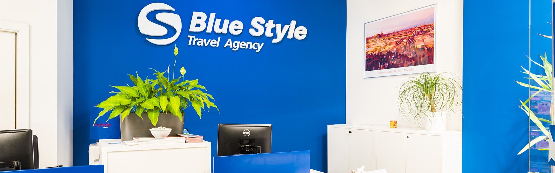 Blue Style