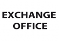 Logo Směnárna EXCHANGE OFFICE