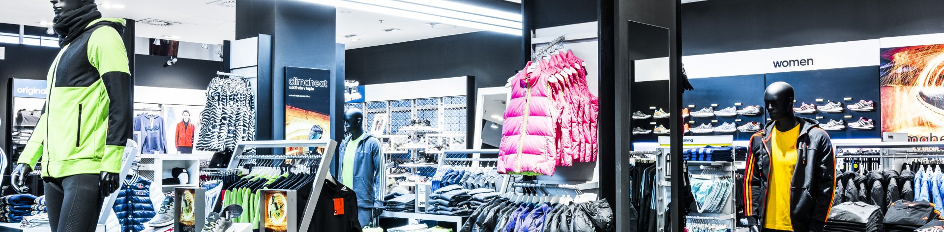 adidas Concept Store