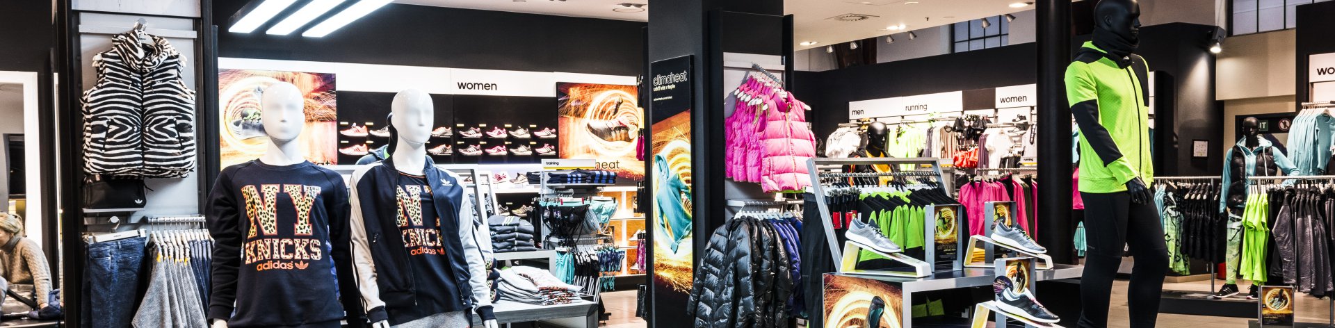 adidas Concept Store