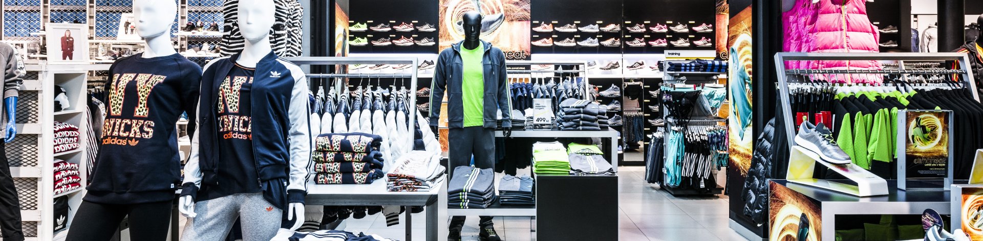 adidas concept store prague