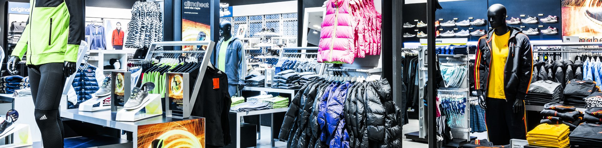 adidas Concept Store