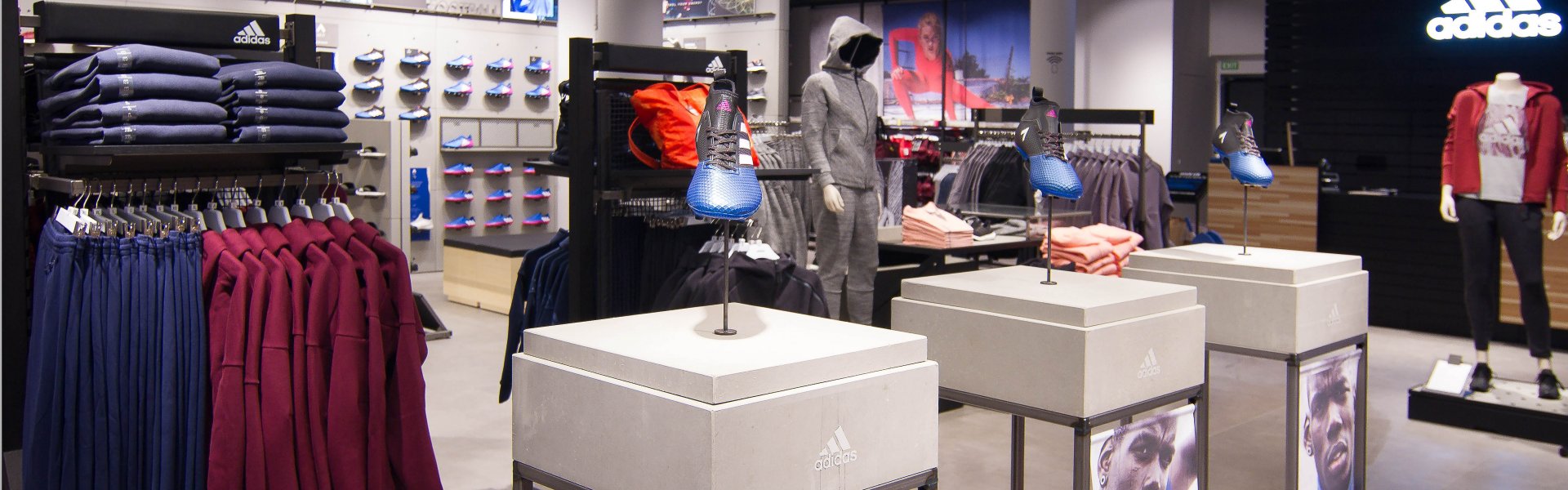 adidas store praha