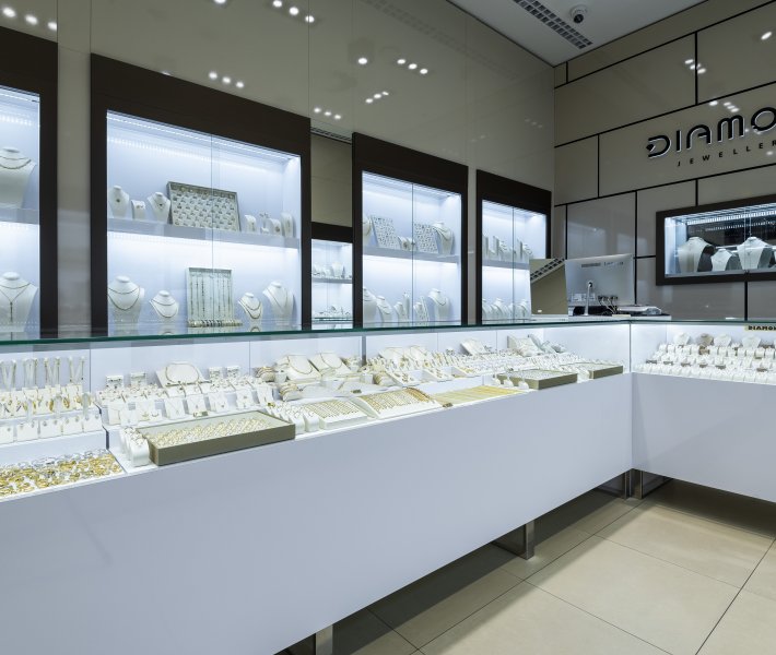 DIAMORO JEWELLERY